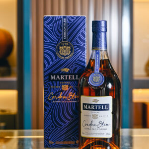 MARTELL CORDON BLEU EXTRA OLD COGNAC – 馬爹利藍帶干邑白蘭地
