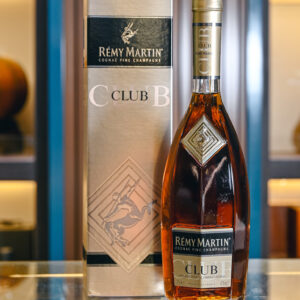 REMY MARTIN CLUB COGNAC – 人頭馬特級干邑白蘭地