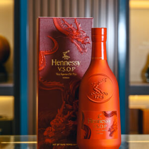 HENNESSY VSOP 2024 YEAR OF THE DRAGON – 軒尼詩 VSOP 龍年禮盒裝