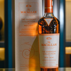 THE MACALLAN HARMONY COLLECTION RICH CACAO – 麥卡倫 可可協奏曲 純麥威士忌