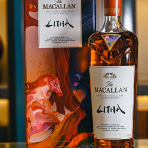 THE MACALLAN LITHA HIGHLAND SINGLE MALT SCOTCH WHISKY – 麥卡倫 盈鑽 單一麥威士忌