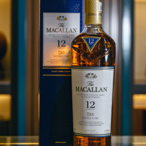 THE MACALLAN 12 YEARS DOUBLE CASK SINGLE MALT WHISKY – 麥卡倫12年雙桶單一純麥威士忌