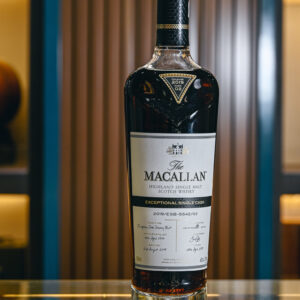THE MACALLAN EXCEPTIONAL SINGLE CASK 2019/ESB-5542/02 – 麥卡倫 2019年罕有單桶#5542/02單一麥芽威士忌