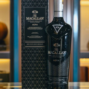 THE MACALLAN AERA SINGLE MALT SCOTCH WHISKY – 麥卡倫 御黑 單一麥芽蘇格蘭威士忌