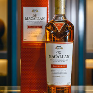 THE MACALLAN HIGHLAND SINGLE MALT SCOTCH WHISKY CLASSIC CUT 2020 LIMITED – 麥卡倫2020限量版單一麥芽威士忌