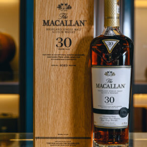 THE MACALLAN 30 YEAR OLD SINGLE MALT WHISKY – 麥卡倫30年 單一純麥威士忌 2022S