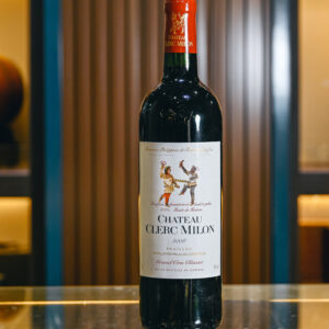LE CARILLON D’ANGELUS SAINT-EMILION GRAND CRU 2014