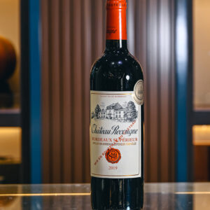 CHATEAU RECOUGNE BORDEAUX SUPERIEUR 2019