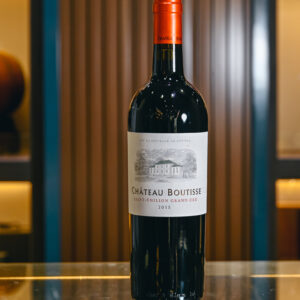 CHATEAU BOUTISSE SAINT-EMILION 2015