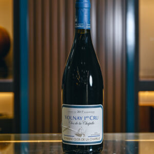 CLOS DE LA CHAPELLE BEAUNE 1ER CRU ‘CHAMPS PIMONT 2017
