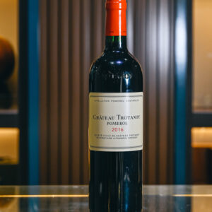 CHATEAU TROTANOY POMEROL 2016
