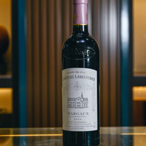 CHATEAU LASCOMBES MARGAUX GRAND CRU CLASSE 2004