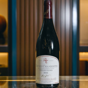 DOMAINE ROSSIGNOL-TRAPET GEVREY-CHAMBERTIN VIEILLES VIGNES 2010