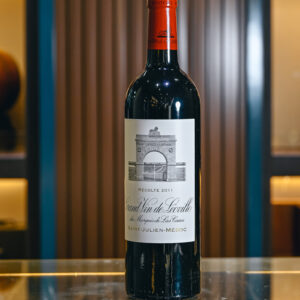 CHATEAU LEOVILLE-LAS CASES ‘LE PETIT LION DU MARQUIS DE LAS CASES’ 2011