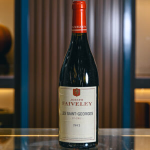 DOMAINE JOSEPH FAIVELEY LES SAINT GEORGES LES SAINT 1ER CRU 2012
