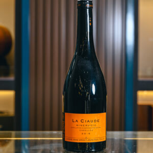 DOMAINE ANNE GROS & JEAN-PAUL TOLLOT LES CIAUD MINERVOIS 2015