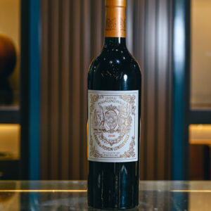 CHATEAU PICHON LONGUEVILLE AU BARON DE PICHON 2010