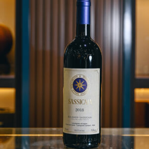 TENUTA SAN GUIDO SASSICAIA 2018