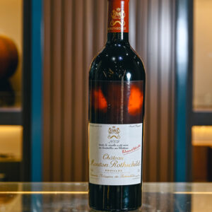 CHATEAU MOUTON ROTHSCHILD PAUILLAC 2009