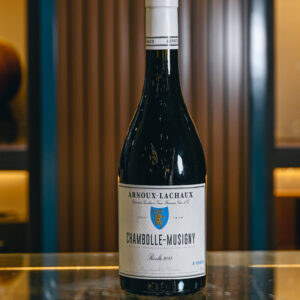 DOMAINE ROBERT ARNOUX-LACHAUX CHAMBOLLE-MUSIGNY 2018