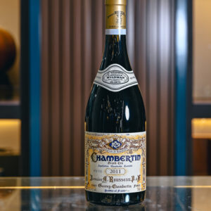 DOMAINE ARMAND ROUSSEAU CHAMBERTIN GRAND CRU 2011