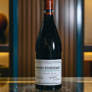 DOMAINE DE LA ROMANEE-CONTI GRANDS ECHEZEAUX GRAND CRU 2002