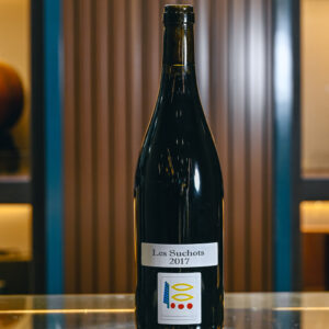 DOMAINE PRIEURE ROCH VOSNE ROMANEE LES SUCHOTS 2017