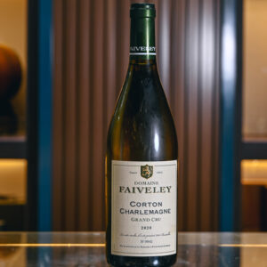 DOMAINE FAIVELEY CORTON-CHARLEMAGNE GRAND CRU 2020
