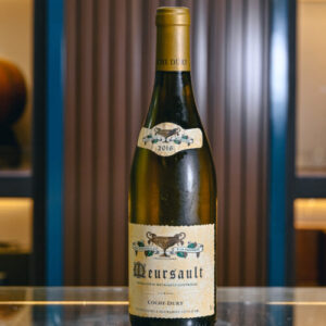 DOMAINE COCHE-DURY MEURSAULT BLANC 2016